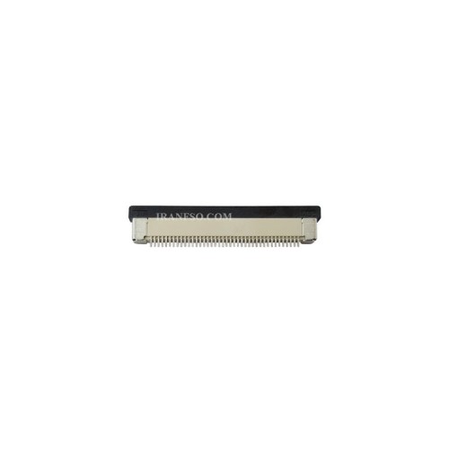 سوکت کیبرد ریز کشویی 40 پین 0.5x40