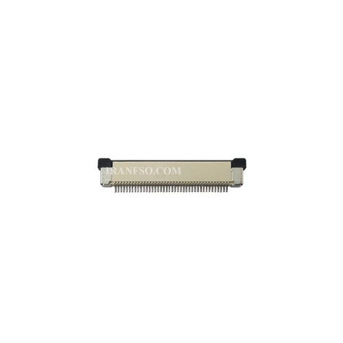 سوکت کیبرد ریز کشویی 40 پین 0.5x40