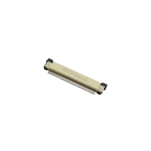 سوکت کیبرد ریز کشویی 40 پین 0.5x40