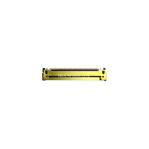 سوکت ال ای دی لپ تاپ اپل MacBook Pro A1286 40Pin
