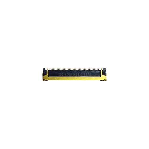 سوکت ال ای دی لپ تاپ اپل MacBook Pro A1286 40Pin