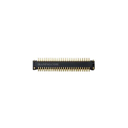 سوکت برد هارد لپ تاپ ایسوس X555-50Pin روی مادربرد
