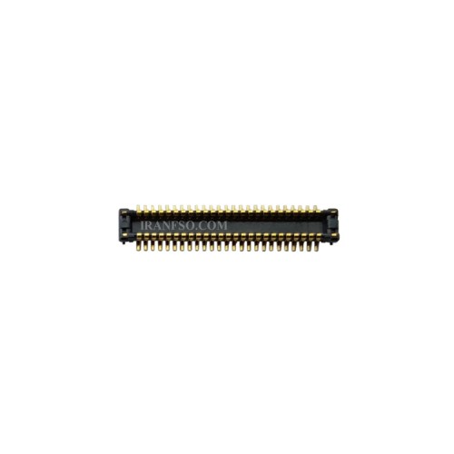 سوکت برد هارد لپ تاپ ایسوس X555-50Pin روی مادربرد
