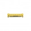 سوکت ال ای دی لپ تاپ اپل MacBook A1398-A1502 30Pin