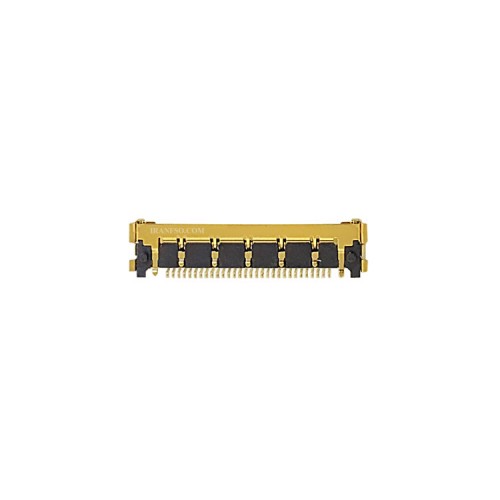 سوکت ال ای دی لپ تاپ اپل MacBook A1398-A1502 30Pin