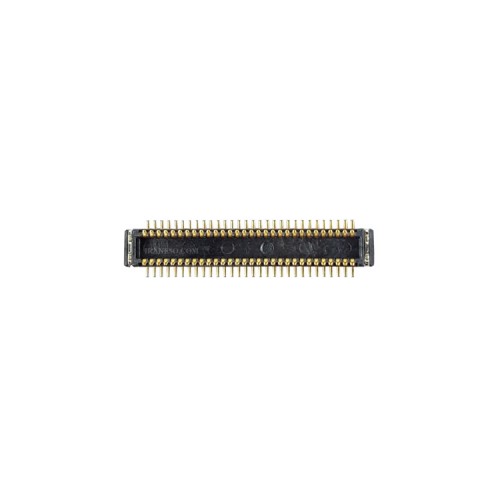 سوکت برد هارد لپ تاپ ایسوس X556-60Pin روی مادربرد