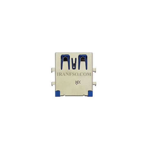 جک یو اس بی لپ تاپ ایسوس N43-USB3