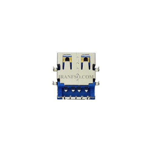 جک یو اس بی لپ تاپ ایسوس N43-USB3