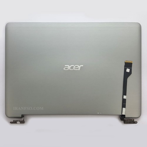 ال سی دی لپ تاپ ایسر Aspire S3 نقره ای