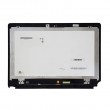 ال ای دی لپ تاپ ایسر Aspire E1-430_E1-432P_Touch مشکی بافریم 40 پین بدون کاور لولا و هاله دار