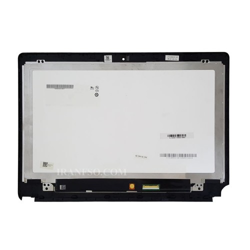 ال ای دی لپ تاپ ایسر Aspire E1-430_E1-432P_Touch مشکی بافریم 40 پین بدون کاور لولا و هاله دار