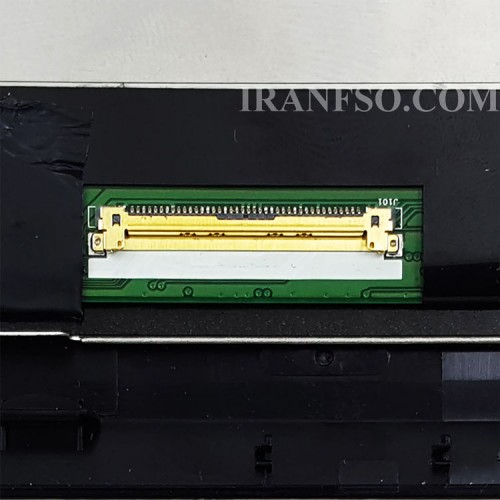 ال ای دی لپ تاپ ایسر Aspire E1-430_E1-432P_Touch مشکی بافریم 40 پین بدون کاور لولا و هاله دار