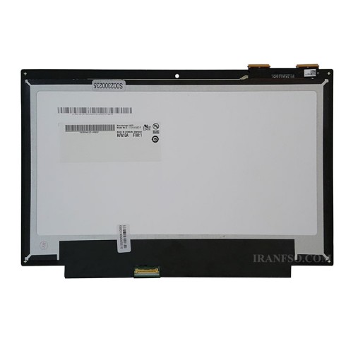 ال سی دی و تاچ لپ تاپ 11.6 AUO B116XAN03.2 30Pin برای ایسر Aspire V5-122P