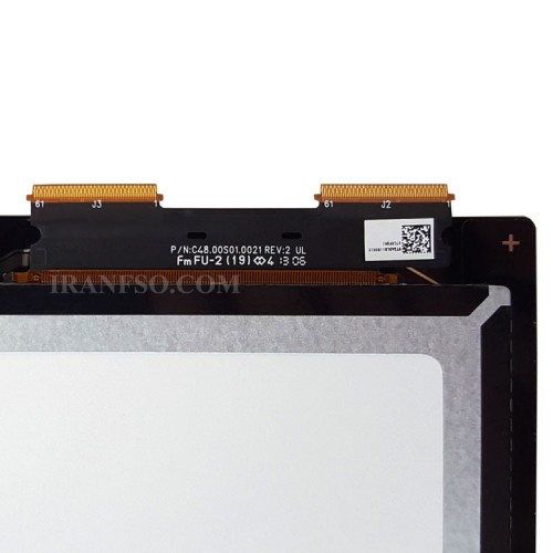 ال سی دی و تاچ لپ تاپ 11.6 AUO B116XAN03.2 30Pin برای ایسر Aspire V5-122P