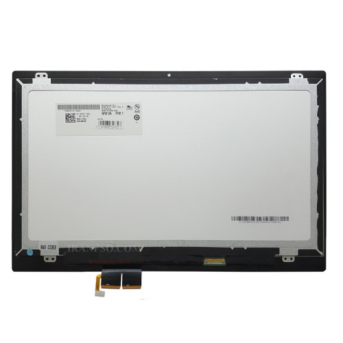 ال سی دی و تاچ لپ تاپ ایسر 14.0 Aspire V5-471_B140XTN02.A نازک 30 پین HD