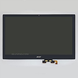 ال سی دی و تاچ لپ تاپ ایسر 15.6 Aspire V5-572 نازک 30 پین Full HD-IPS