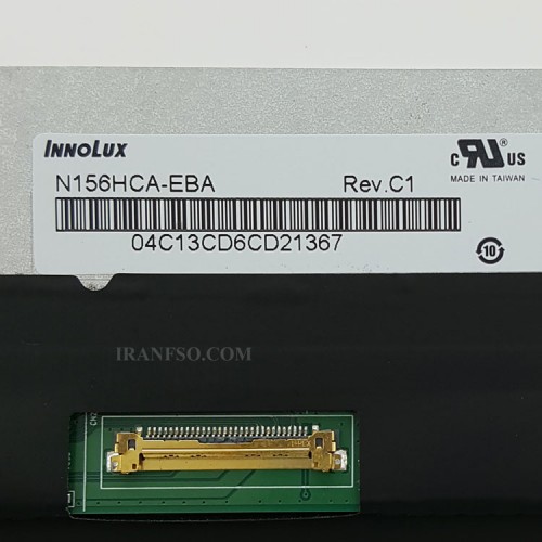 ال سی دی و تاچ لپ تاپ ایسر 15.6 R5-571_N156HCA-EBA نازک 30 پین FHD-IPS بافریم
