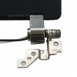 ال سی دی لپ تاپ ایسر TravelMate 8481 مشکی به همراه لولا و فلت و وبکم