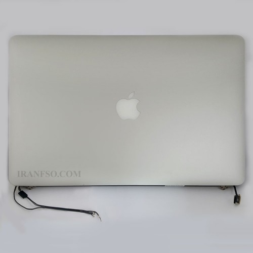 ال سی دی لپ تاپ اپل MacBook Pro A1398_2012-2013 به همراه قاب و فلت