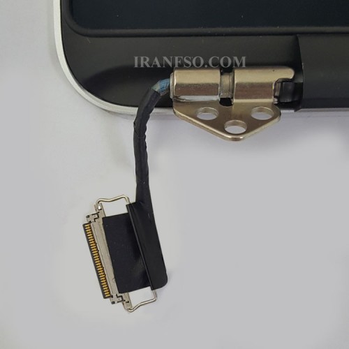 ال سی دی لپ تاپ اپل MacBook Pro A1398_2012-2013 به همراه قاب و فلت