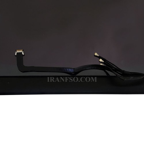 ال سی دی لپ تاپ اپل MacBook Pro A1502_2015 به همراه قاب و فلت