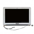 ال سی دی و گلس لپ تاپ اپل MacBook Air A1370_2013 به همراه قاب و فلت