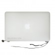 ال سی دی و گلس لپ تاپ اپل MacBook Air A1370_2013 به همراه قاب و فلت