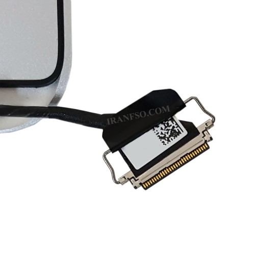 ال سی دی و گلس لپ تاپ اپل MacBook Air A1370_2013 به همراه قاب و فلت