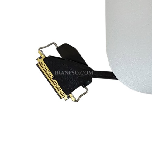 ال سی دی و گلس لپ تاپ اپل MacBook Air A1370_2013 به همراه قاب و فلت