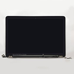 ال سی دی لپ تاپ اپل MacBook Pro A1425_2012 نقره ای-به همراه قاب و فلت