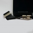 ال سی دی لپ تاپ اپل MacBook Pro A1425_2012 نقره ای-به همراه قاب و فلت
