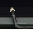 ال سی دی لپ تاپ اپل MacBook Pro A1425_2012 نقره ای-به همراه قاب و فلت