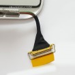 ال سی دی و گلس لپ تاپ اپل MacBook Air A1369_2010 نقره ای به همراه قاب و فلت