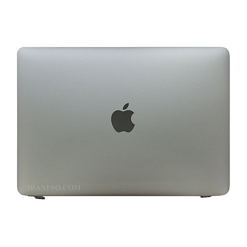 ال سی دی لپ تاپ اپل MacBook Pro A1534_2016 نقره ای-به همراه قاب و فلت