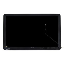 ال سی دی و گلس لپ تاپ اپل MacBook Pro A1286_2010 دست دوم