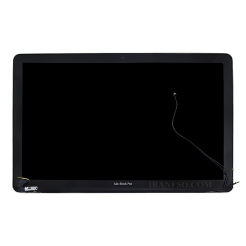 ال سی دی و گلس لپ تاپ اپل MacBook Pro A1286_2010 دست دوم