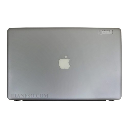 ال سی دی و گلس لپ تاپ اپل MacBook Pro A1286_2010 دست دوم