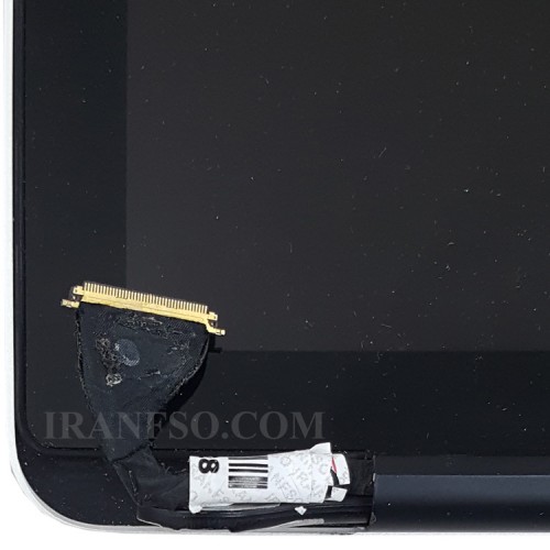 ال سی دی و گلس لپ تاپ اپل MacBook Pro A1286_2010 دست دوم
