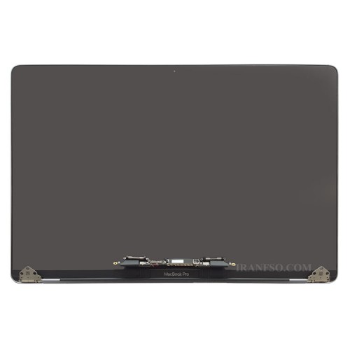 ال سی دی لپ تاپ اپل MacBook Pro A1707_2016 15Inch نوک مدادی-به همراه قاب و فلت