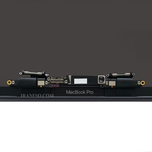 ال سی دی لپ تاپ اپل MacBook Pro A1707_2016 15Inch نوک مدادی-به همراه قاب و فلت