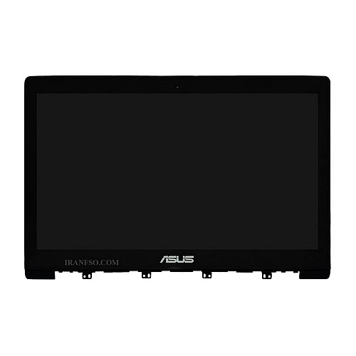 ال سی دی و تاچ لپ تاپ ایسوس ZenBook UX303 QHD_40Pin