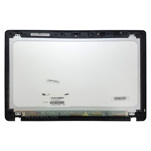 ال سی دی و تاچ لپ تاپ ایسوس 15.6 X550_LTN156AT20 نازک 40 پین HD