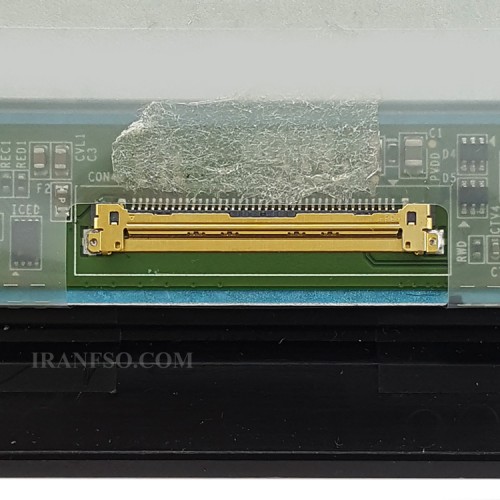 ال سی دی و تاچ لپ تاپ ایسوس 15.6 X550_LTN156AT20 نازک 40 پین HD