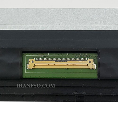 ال سی دی و تاچ لپ تاپ ایسوس 15.6 Q551_N156BGE-L41 نازک 40 پین HD