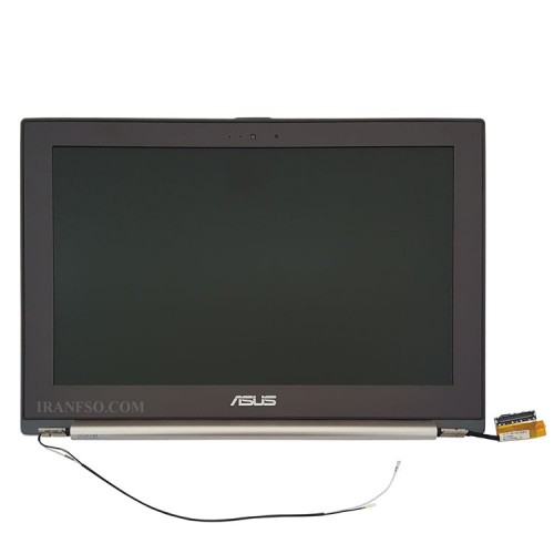 ال سی دی لپ تاپ ایسوس ZenBook UX21A به همراه قاب و فلت