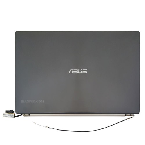 ال سی دی لپ تاپ ایسوس ZenBook UX21A به همراه قاب و فلت