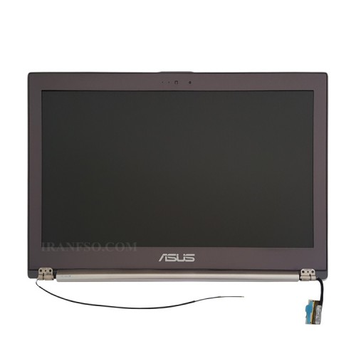 ال سی دی لپ تاپ ایسوس ZenBook UX31A نوک مدادی به همراه قاب و فلت