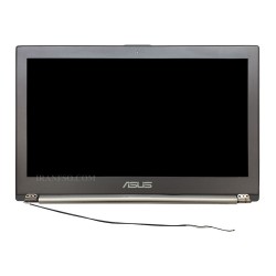 ال سی دی لپ تاپ ایسوس ZenBook UX31E نوک مدادی به همراه قاب و فلت