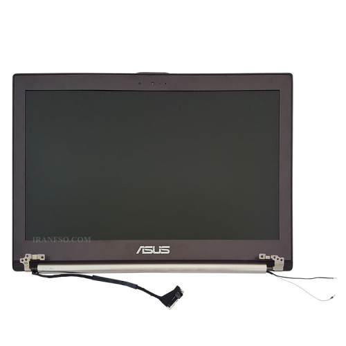 ال سی دی لپ تاپ ایسوس ZenBook UX32VD به همراه قاب و فلت