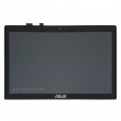 ال سی دی و تاچ لپ تاپ ایسوس N550 نازک 30 پین Full HD